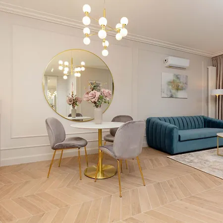 Appartement Lux Center Mennica By Renters Prestige Varsovie