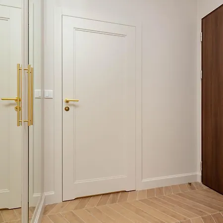 Appartement Lux Center Mennica By Renters Prestige Varsovie