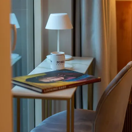 Appartement Lux Center Mennica By Renters Prestige