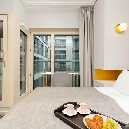 Lux Center Mennica By Renters Prestige Appartement Varsovie