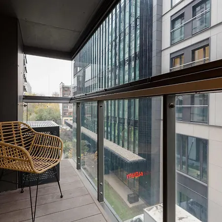 Appartement Lux Center Mennica By Renters Prestige *